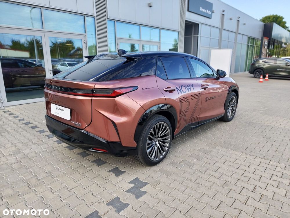 Lexus RZ 500e 77kWh Omotenashi DIRECT4 - 30