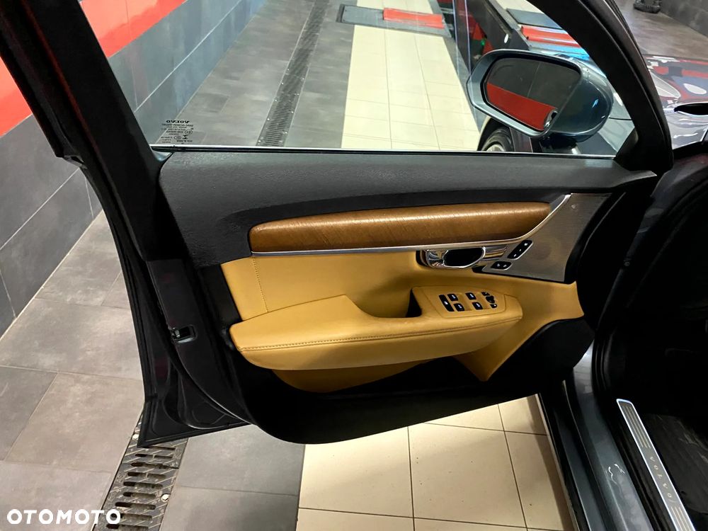 Volvo S90 D4 Geartronic Inscription - 18