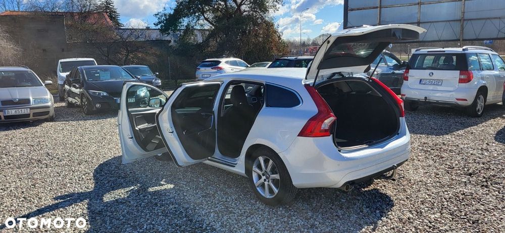 Volvo V60 - 9