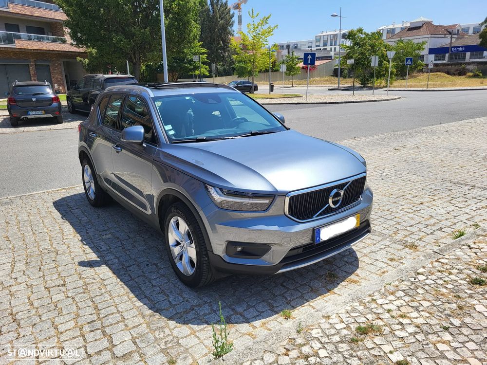 Volvo XC 40 1.5 T3 Tech Edition - 3