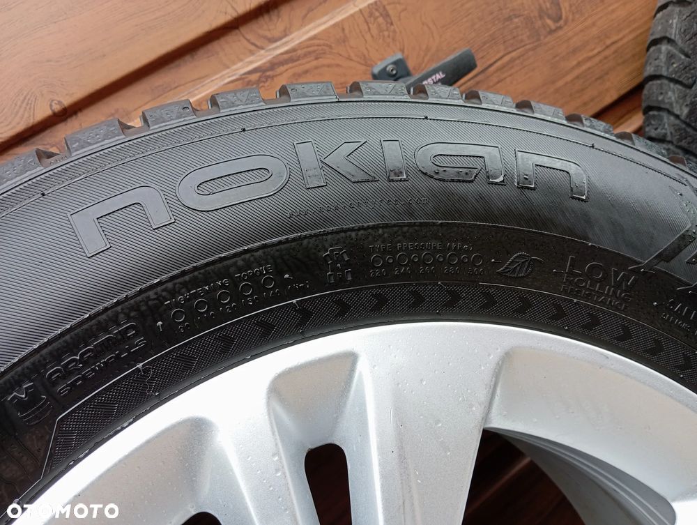 Koła zimowe 215/70/16 - 7