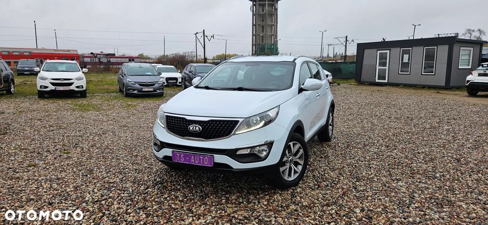 Kia Sportage 2.0 GDI L 2WD - 5