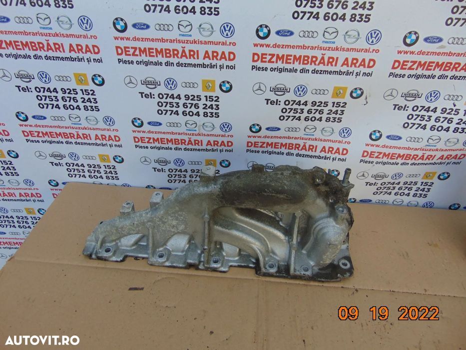 Galerie admisie Renault megane motor 1.6dci Nissan qashqai scenic 3 fl - 1