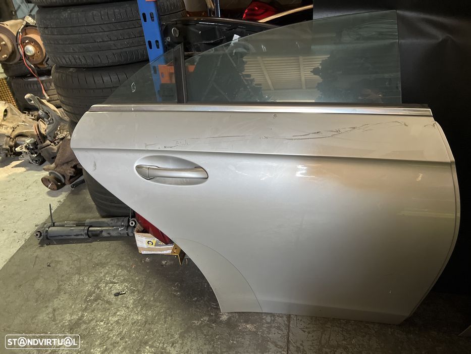 Porta Traseira Direita Mercedes CLS 2008 - 1