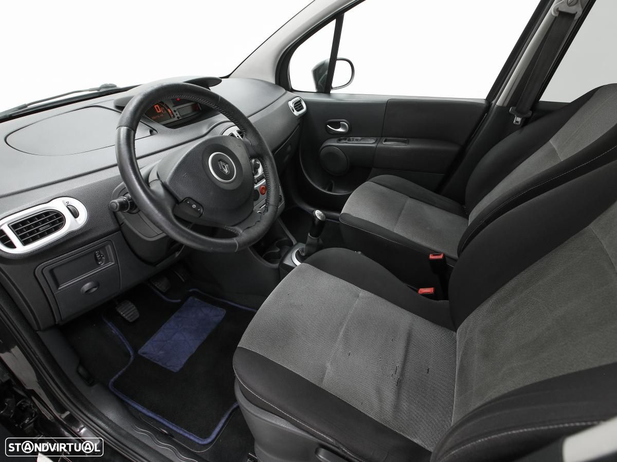 Renault Modus - 5