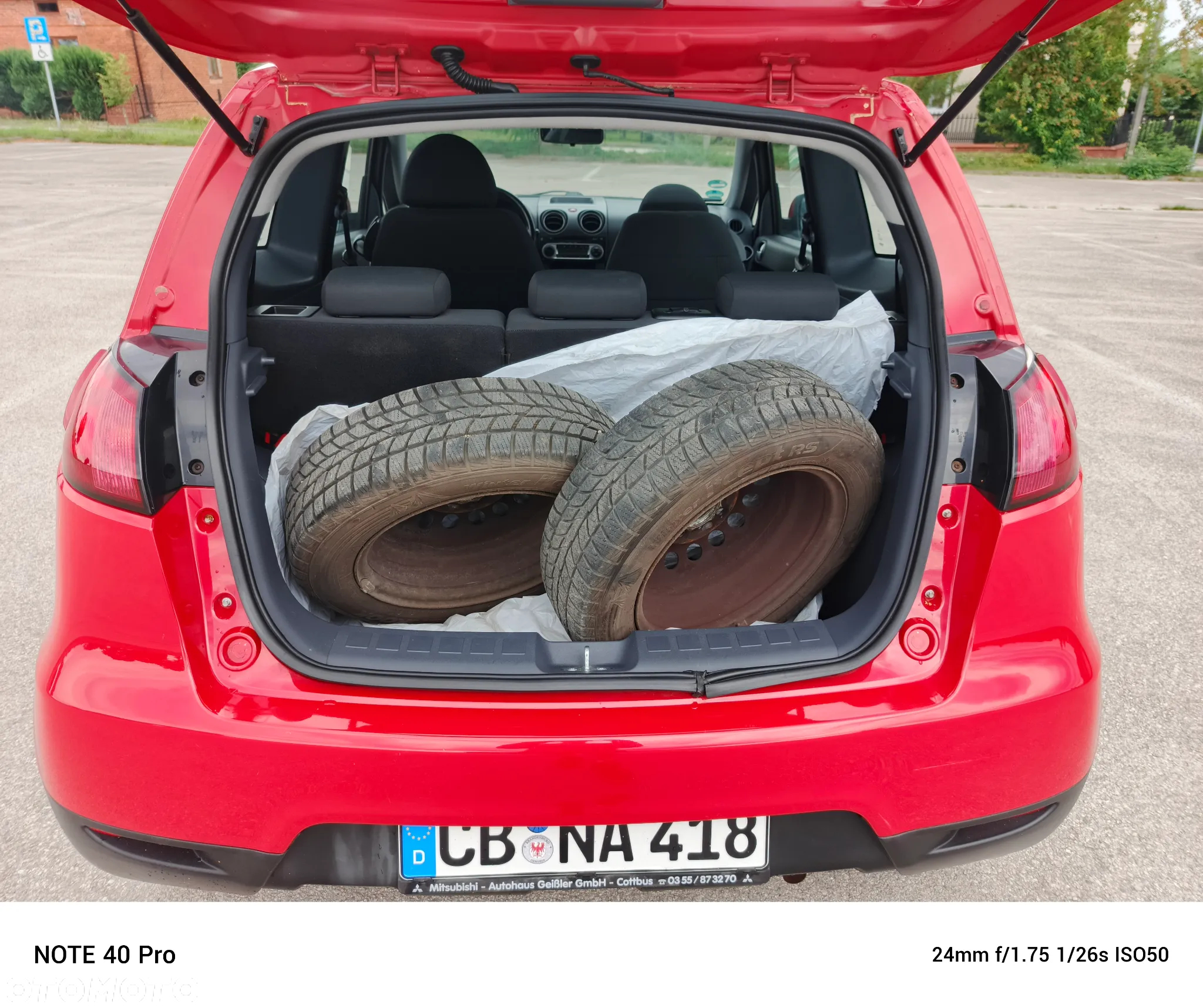 Mitsubishi Colt 1.3 ClearTec Motion - 30