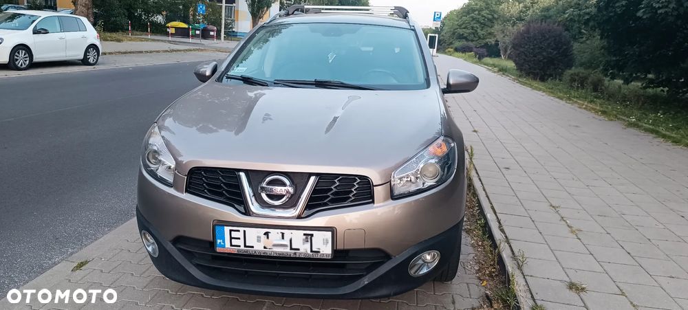Nissan Qashqai+2 2.0 I-Way - 2