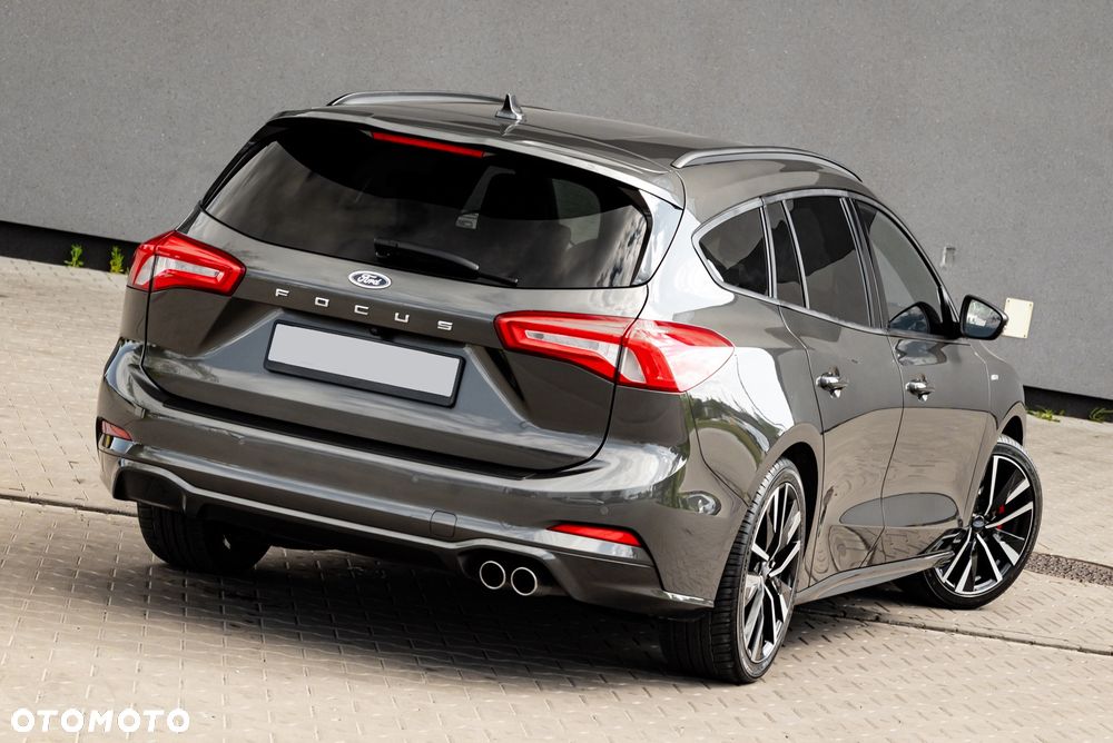 Ford Focus 1.0 EcoBoost Start-Stopp-System ST-LINE X - 9