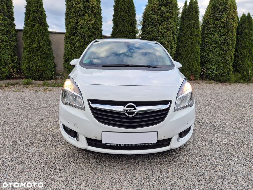 Opel Meriva 1.4 Active - 17
