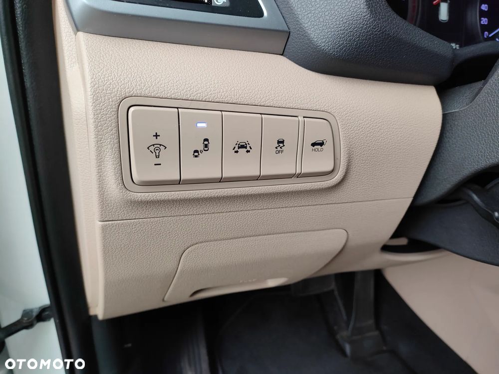 Hyundai Tucson 2.0 CRDI Premium 4WD - 14