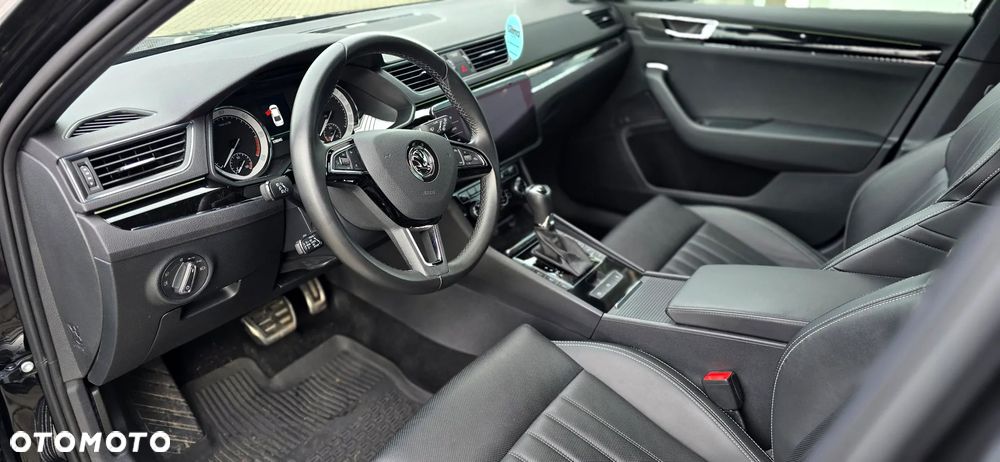 Skoda Superb 2.0 TDI L&K DSG - 9