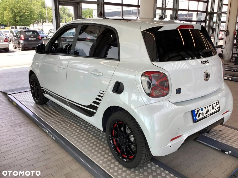 Smart Forfour EQ Brabus Style - 4