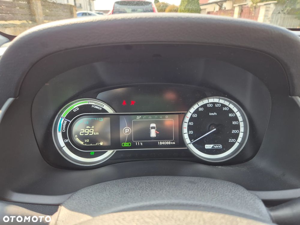 Kia Niro 1.6 GDI Hybrid XL - 10