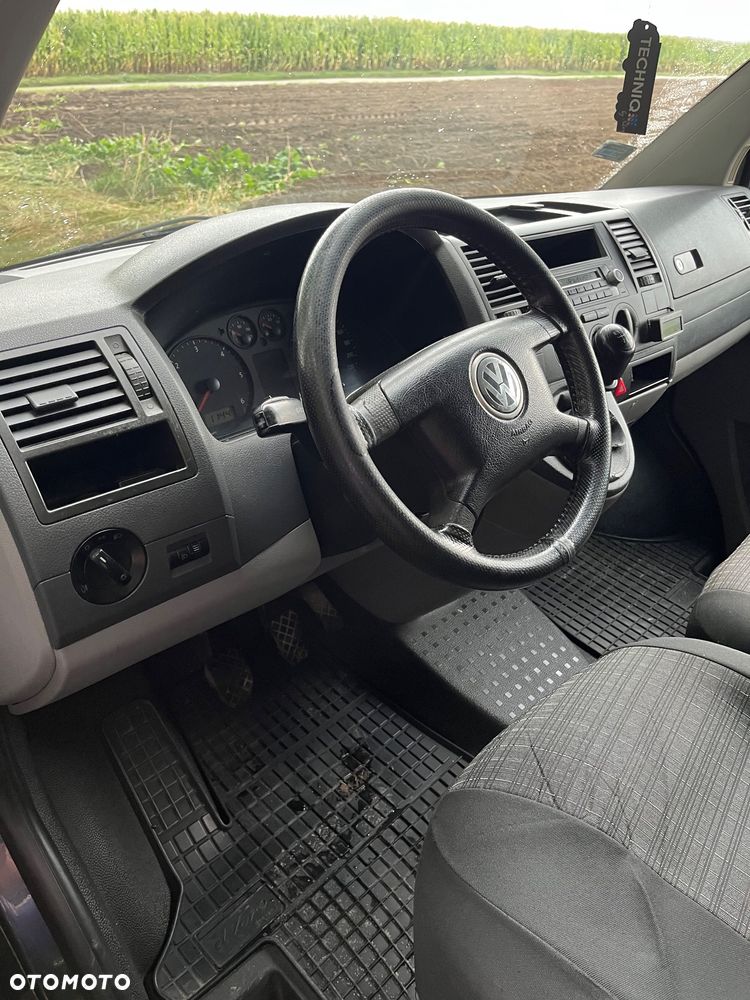 Volkswagen Transporter T5 TDI L2 - 10