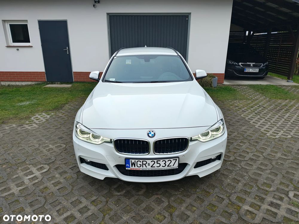 BMW Seria 3 320i GPF M Sport - 2