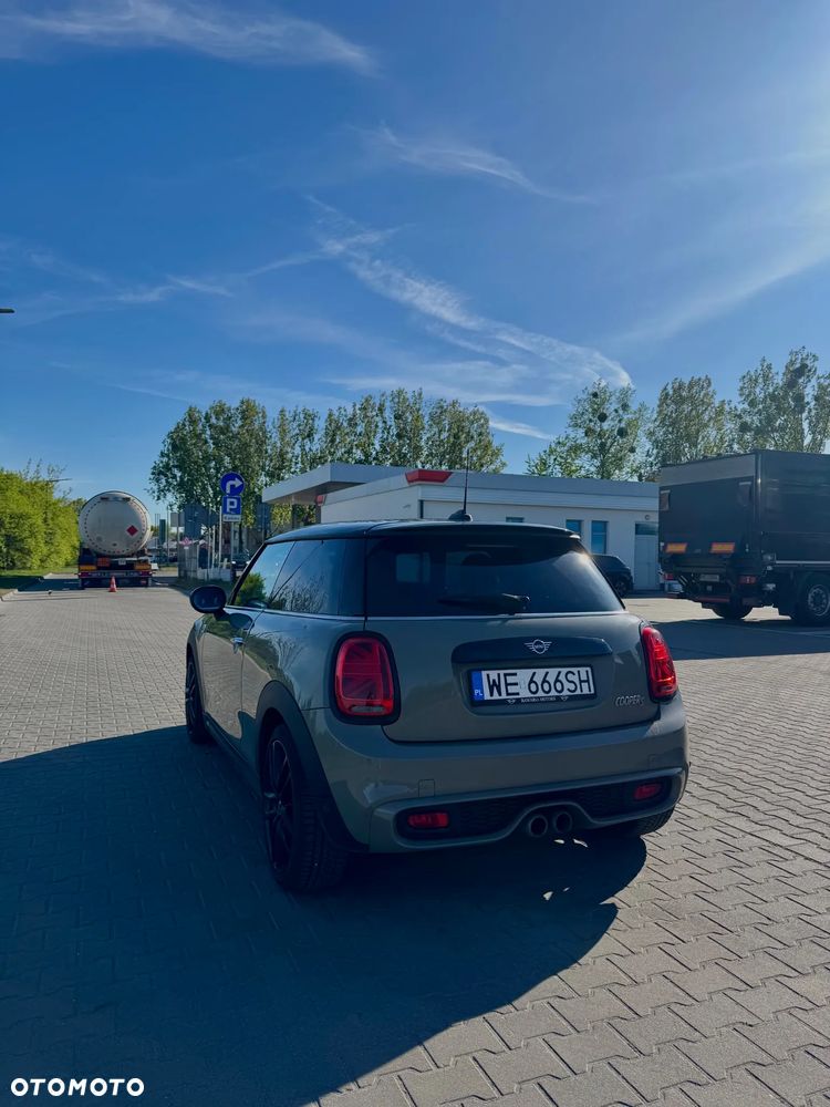 MINI Cooper S sport - 4