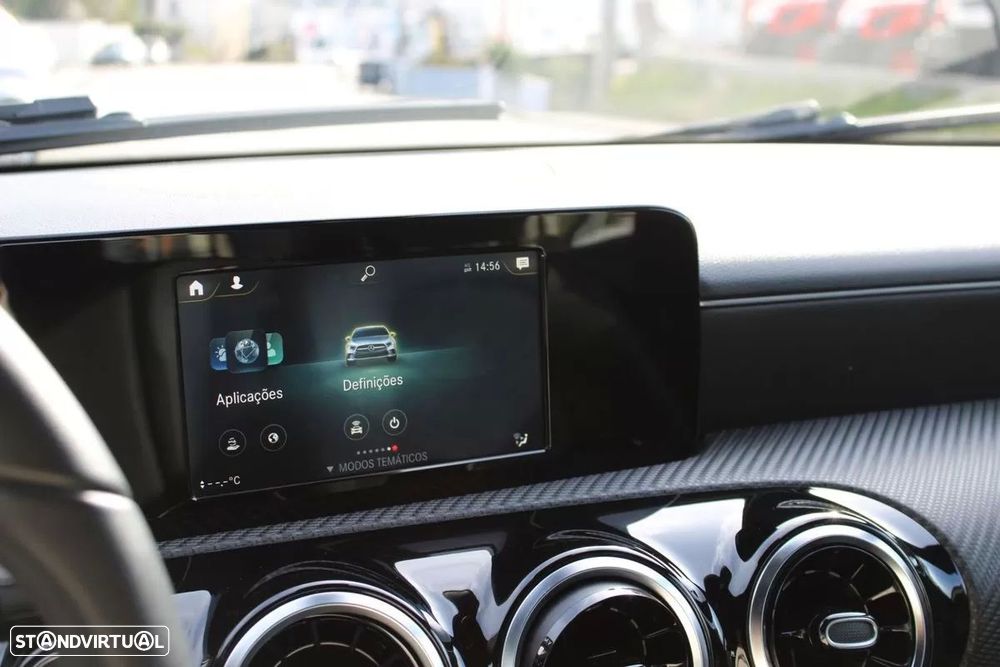 Mercedes-Benz A 180 d Business Solutions Aut. - 8