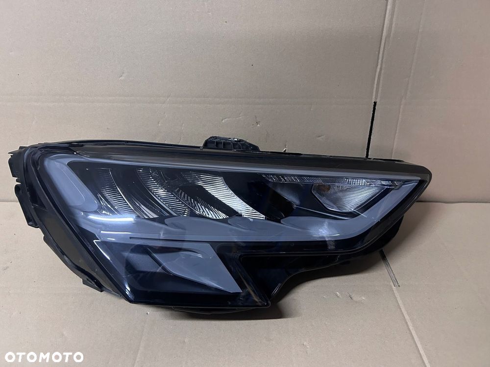AUDI A3 S3 8Y LAMPA PRZÓD PRZEDNIA PRAWA FULL LED 8Y0941012A - 1