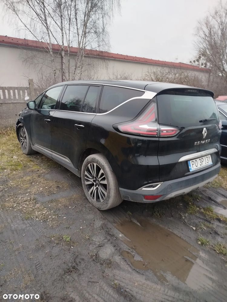 Renault Espace 1.6 dCi Energy Zen EDC 7os - 11