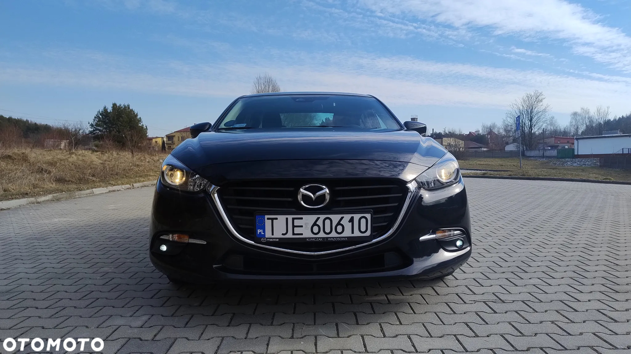 Mazda 3 2.0 Skyenergy - 2