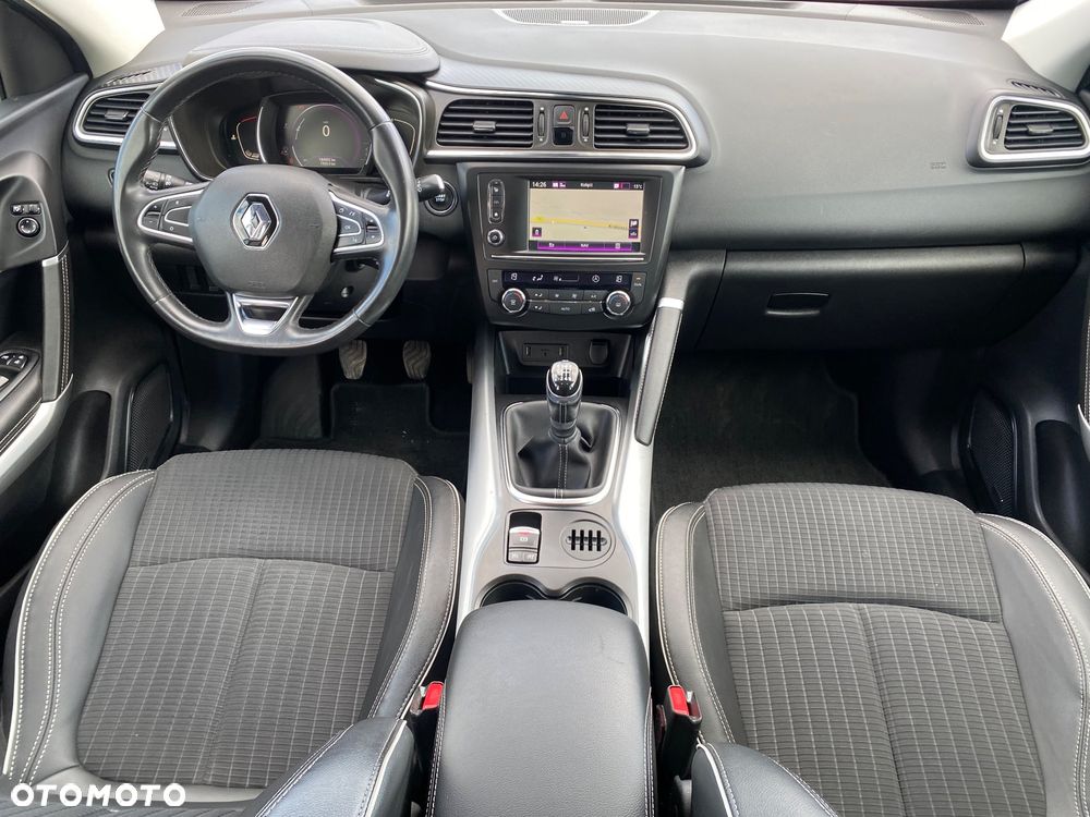Renault Kadjar Energy dCi 130 Bose Edition - 31