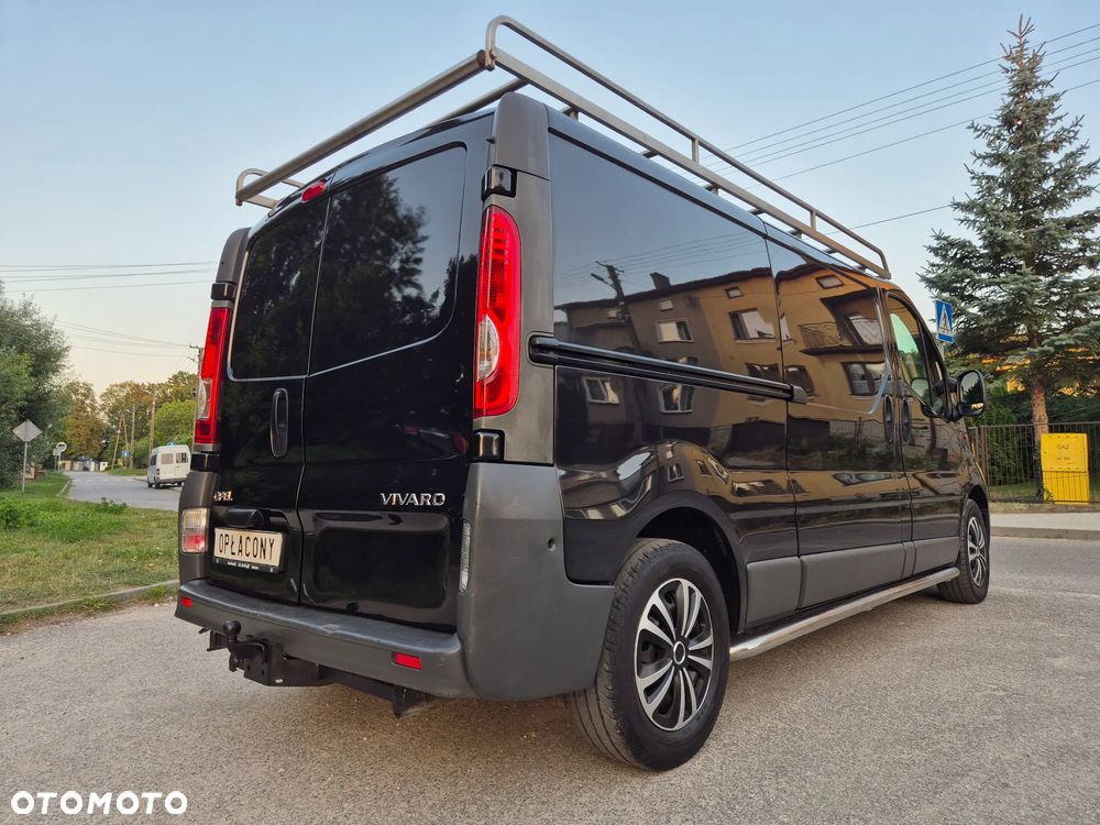 Opel Vivaro - 3