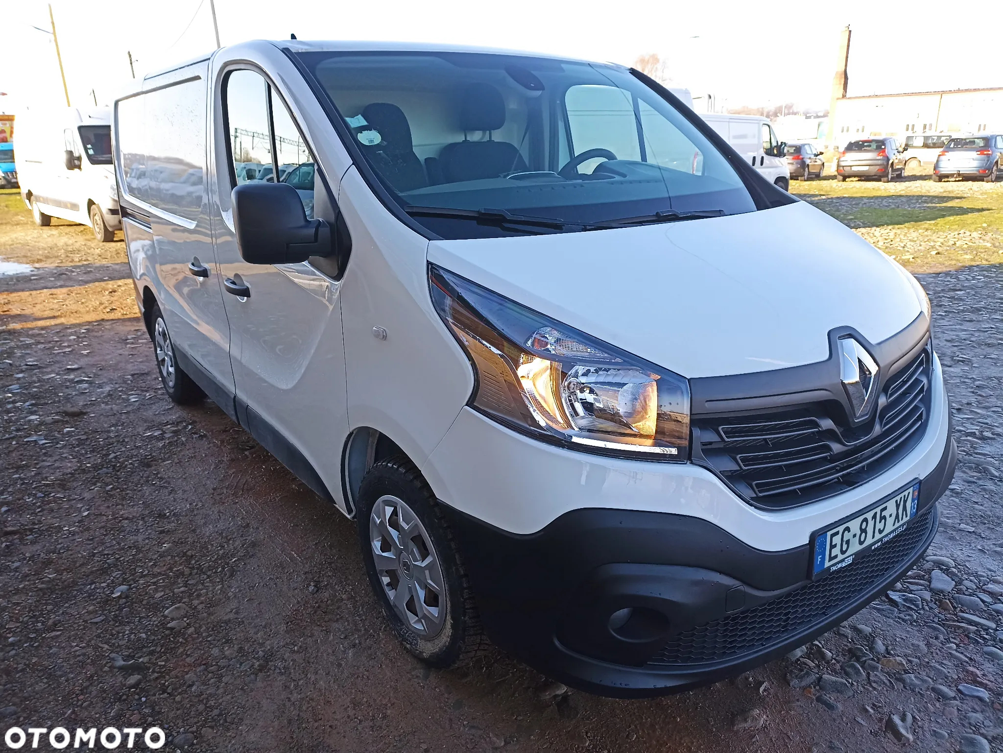 Renault TRAFIC - 3