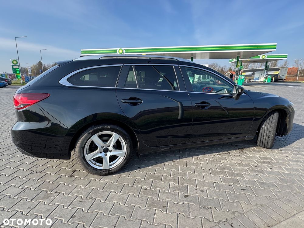 Mazda 6 2.2 D Skyenergy I-ELoop - 5