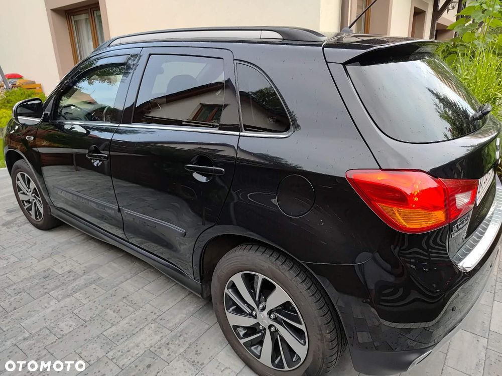 Mitsubishi ASX - 3