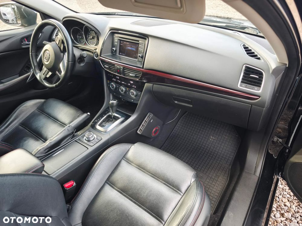 Mazda 6 2.5 SKYACTIV-G Sports-Line - 20