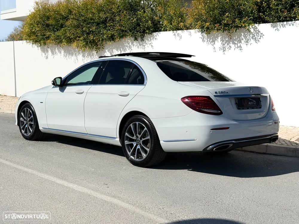 Mercedes-Benz E 350 e Exclusive - 10