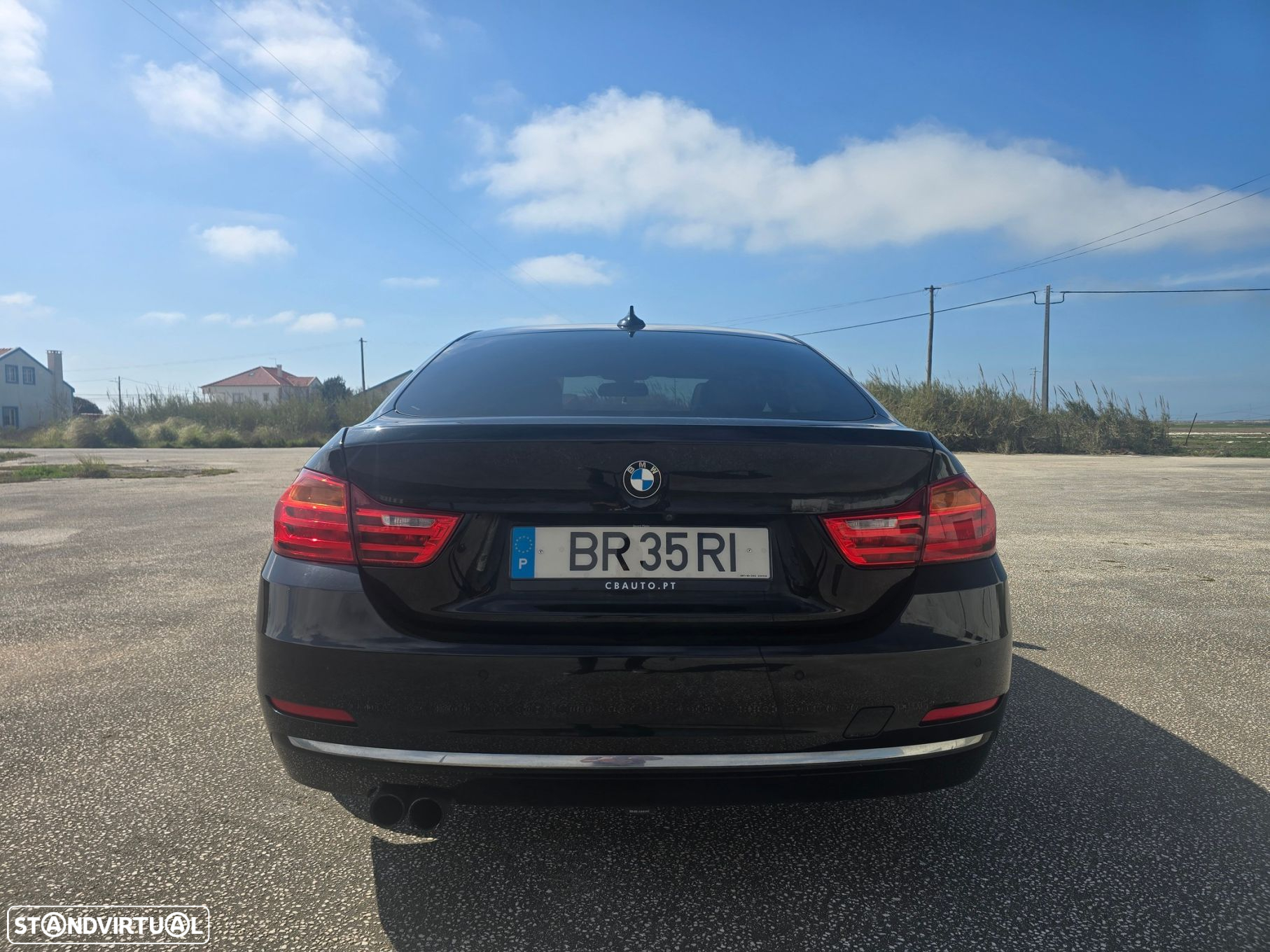BMW 420 Gran Coupé d Line Luxury Auto - 7