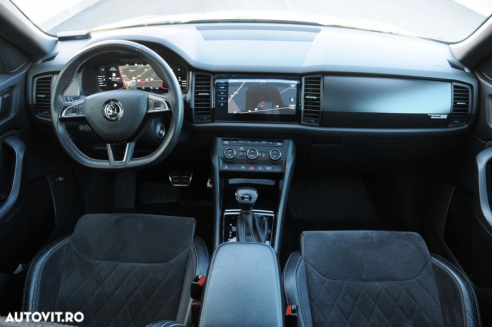 Skoda Kodiaq 2.0 TDI 4X4 DSG Sportline - 18