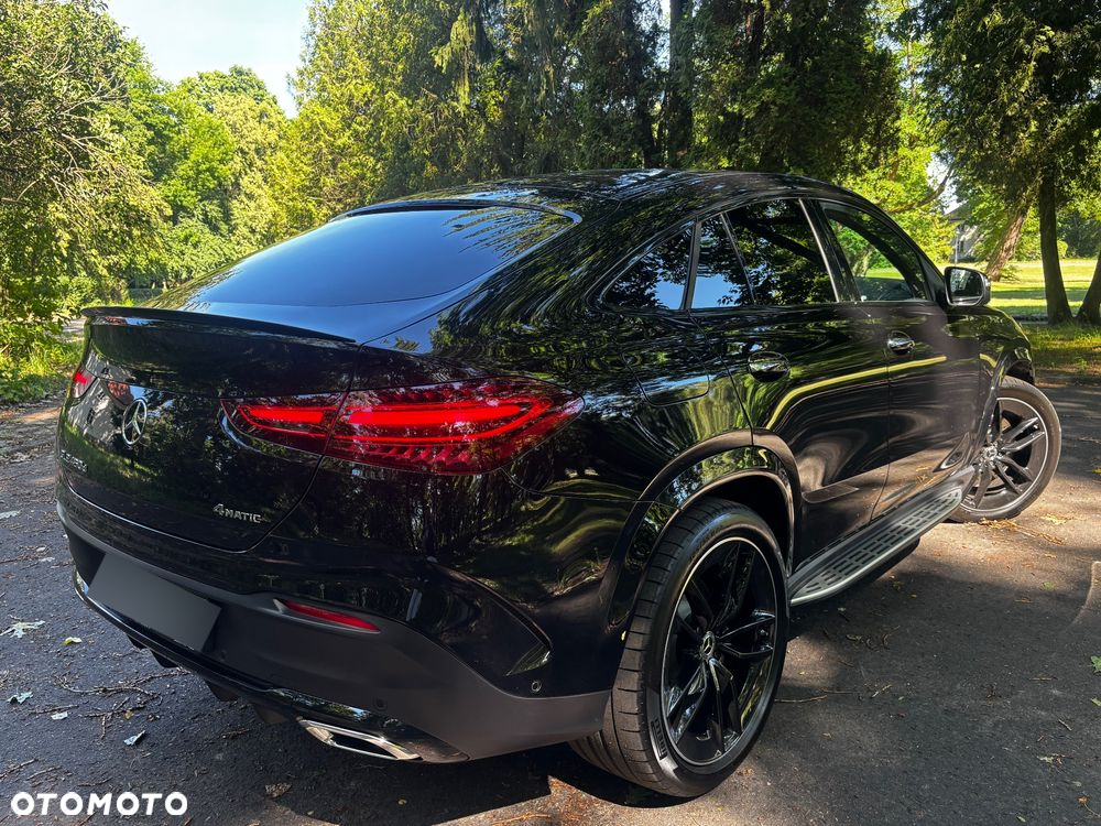 Mercedes-Benz GLE - 7