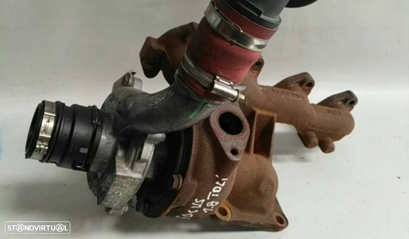 Turbo / compressor FORD Focus I (DAW, DBW) - 1