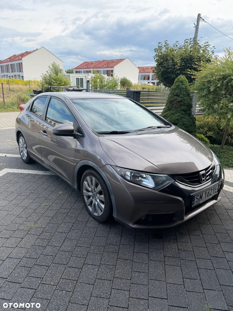 Honda Civic 1.8 Sport - 1