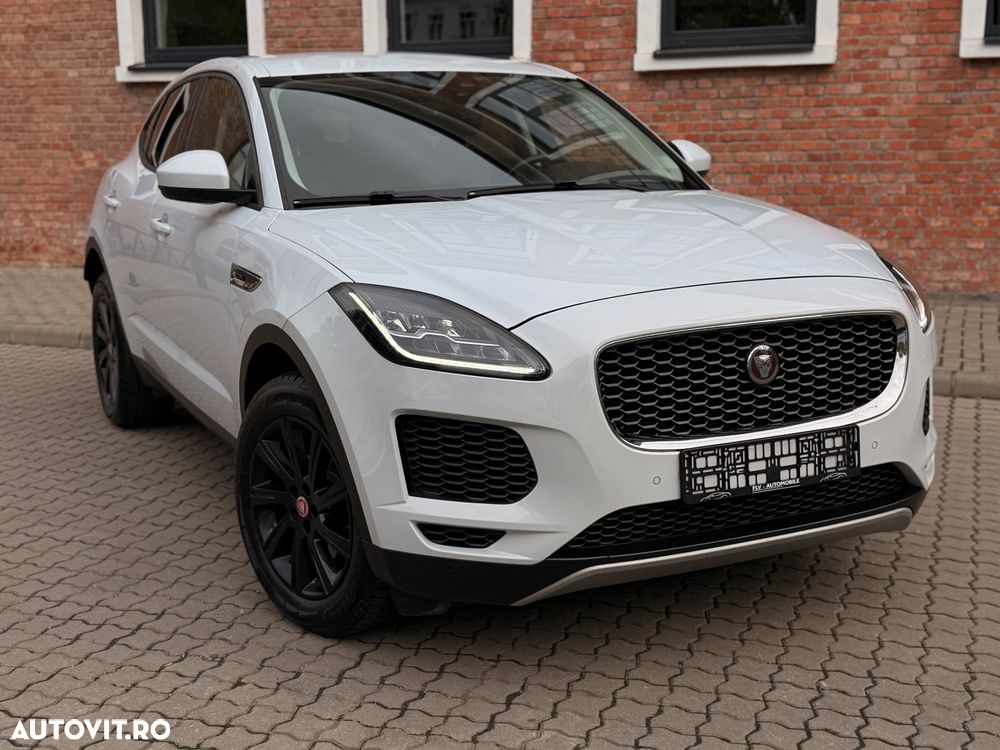 Jaguar E-Pace D150 AWD R-Dynamic S - 3