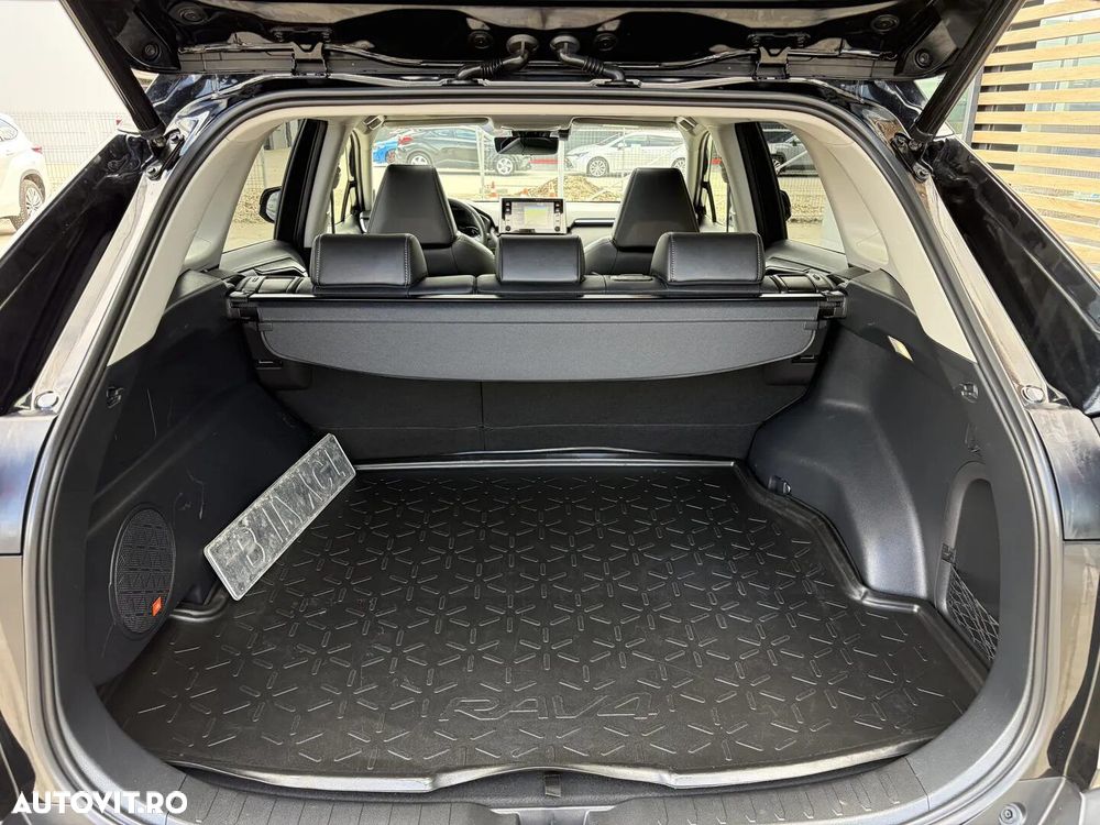 Toyota RAV4 2.5 VVT-iE 4x4 Luxury Premium - 11