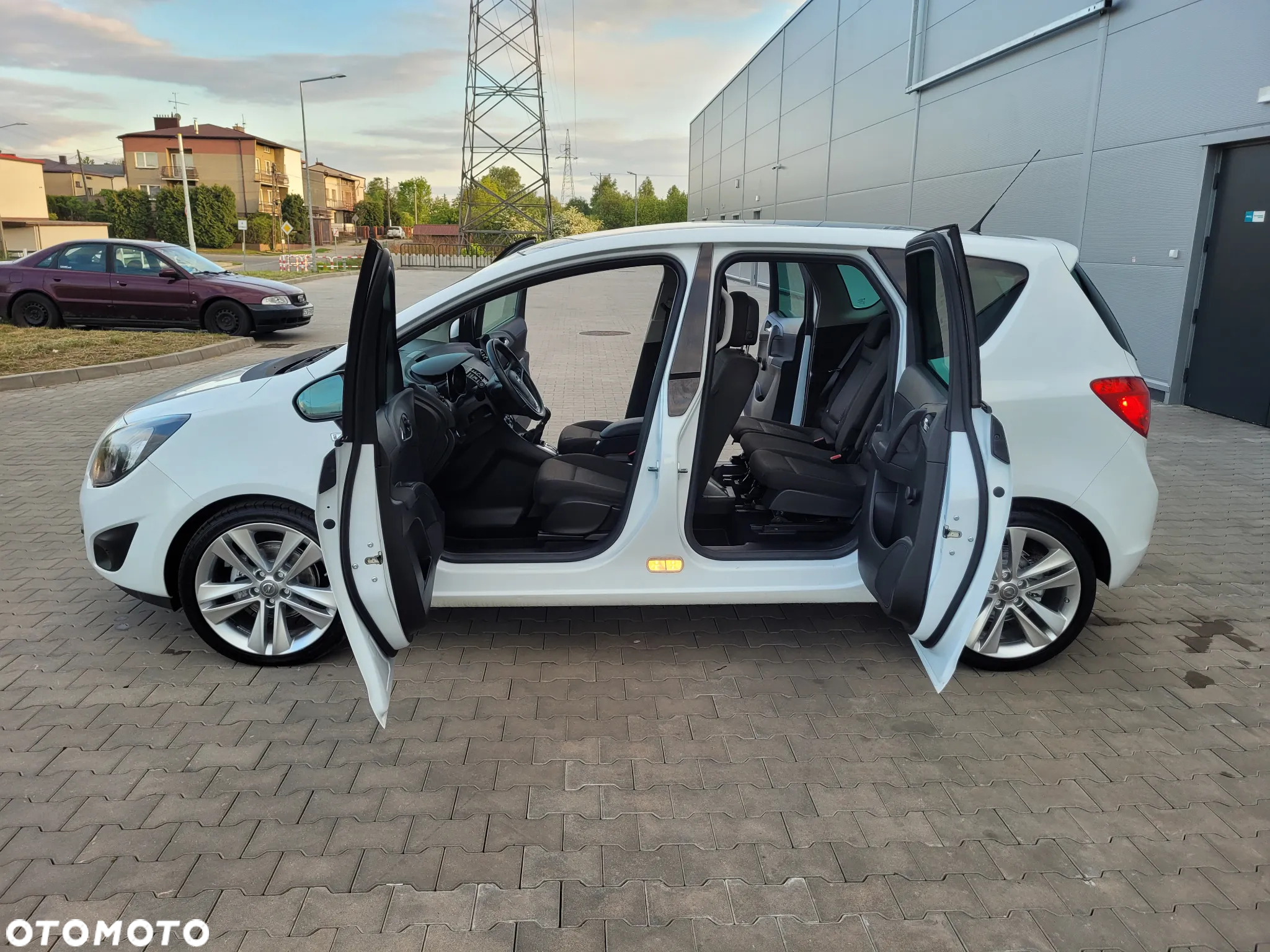 Opel Meriva 1.4 Color Edition - 17