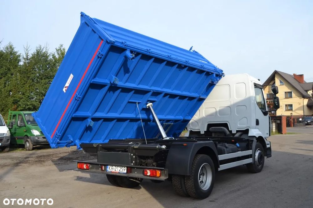 MAN TGL 12.250 Nowy 3-stronny Wywrot Kiper Wywrotka HDS 12.220 TGM 12.240 Atego 1224 Midlum Eurocargo LF Volvo FL Axor - 10
