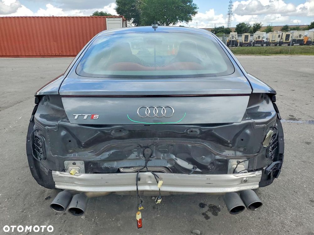 Audi TT S Coupé TFSI quattro tronic - 5