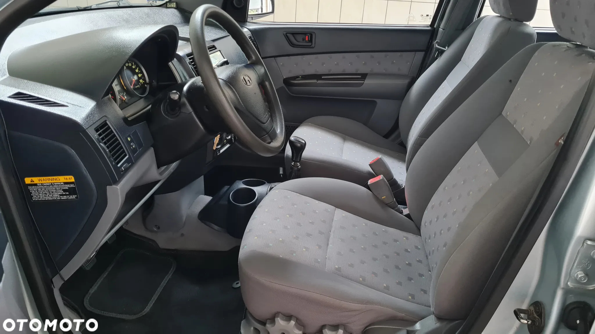Hyundai Getz 1.1 Comfort - 9