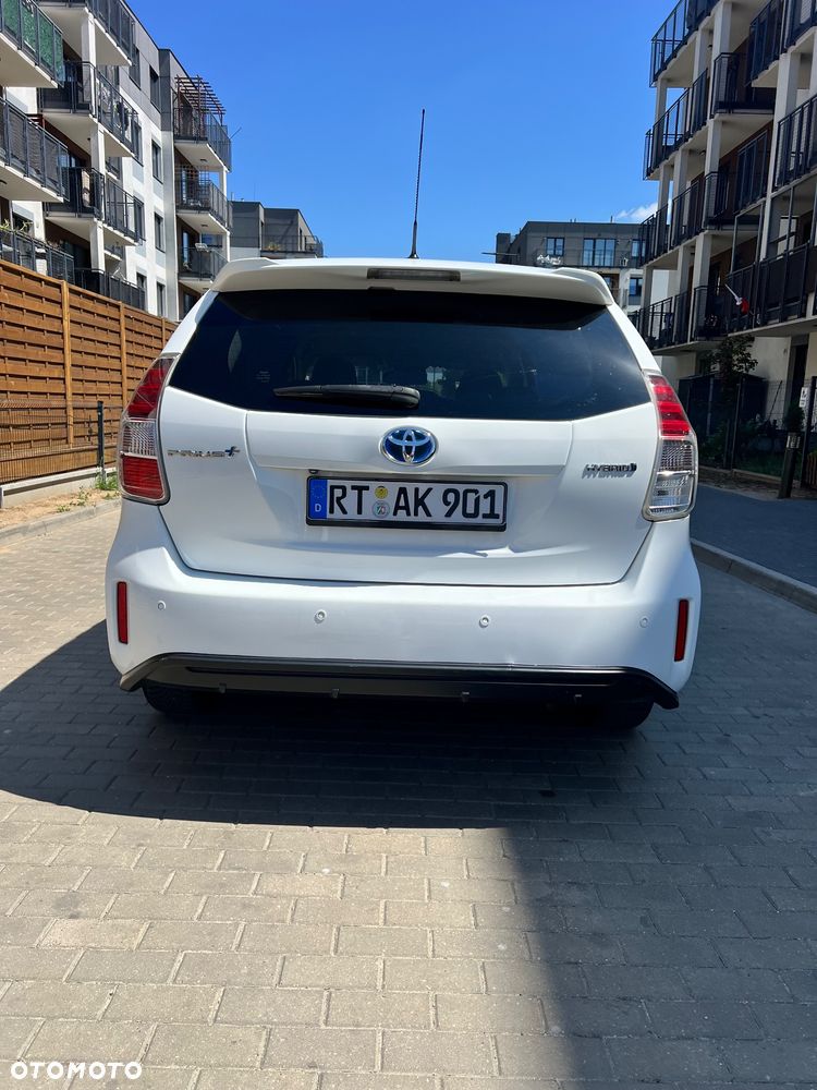 Toyota Prius+ 1.8 HSD Prestige - 32
