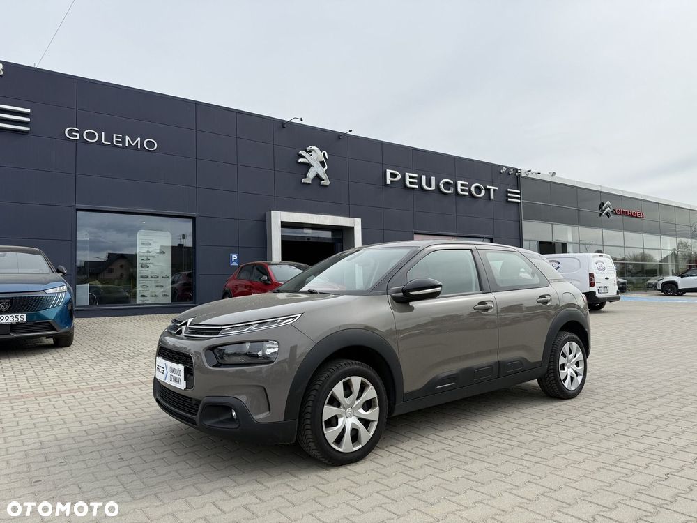 Citroën C4 Cactus 1.2 PureTech GPF Feel - 2