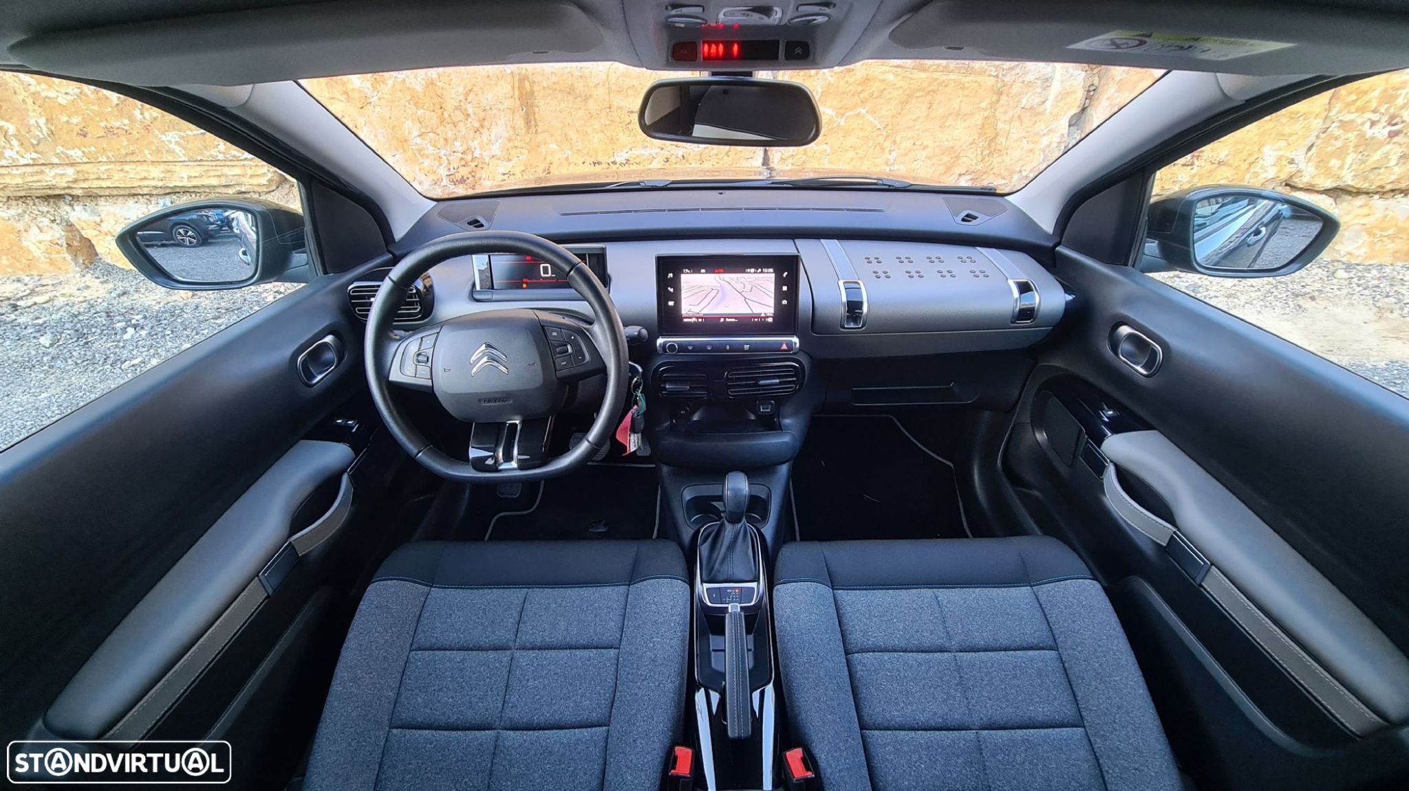 Citroën C4 Cactus - 9