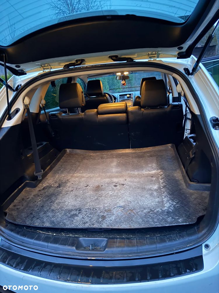 Mazda CX-9 3.7 V6 - 4