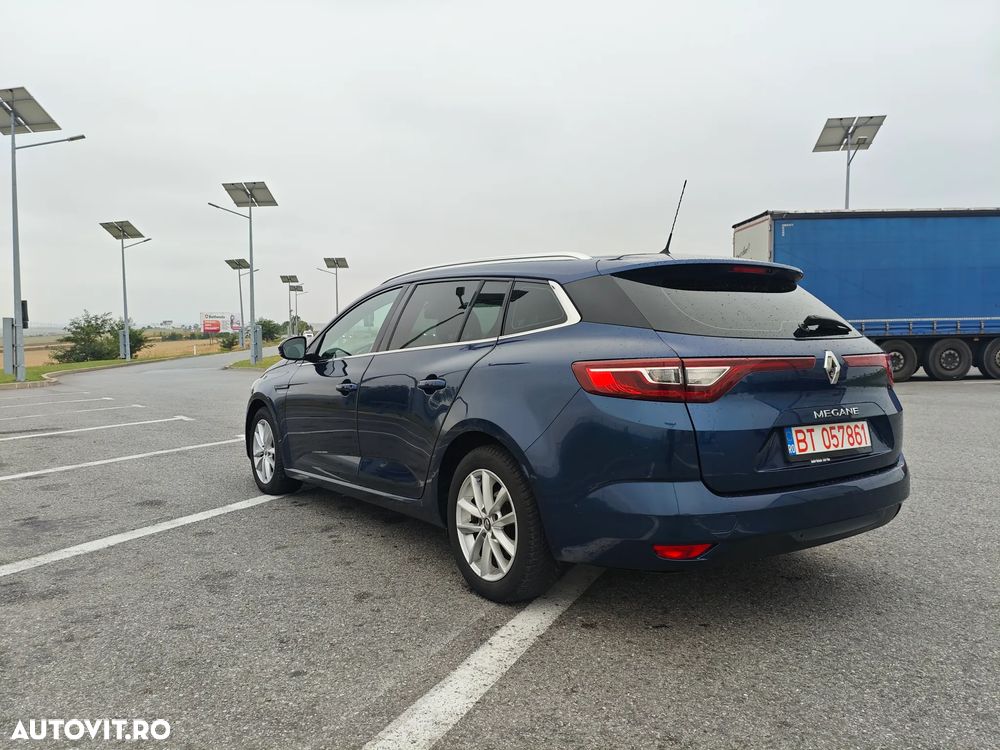 Renault Megane ENERGY dCi 110 EDC BUSINESS - 8