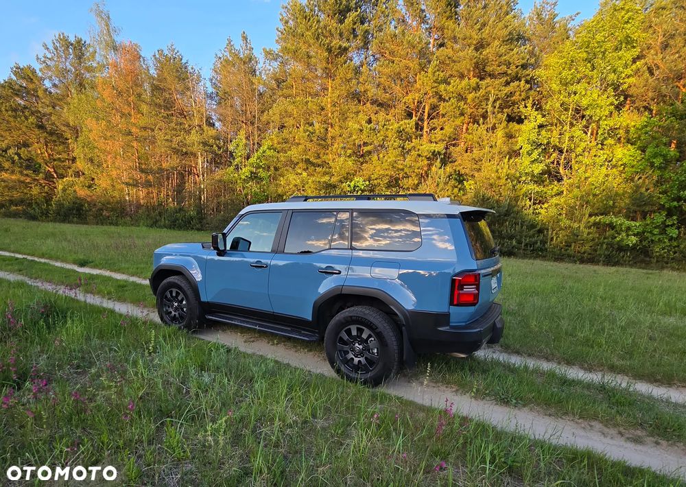 Toyota Land Cruiser - 17