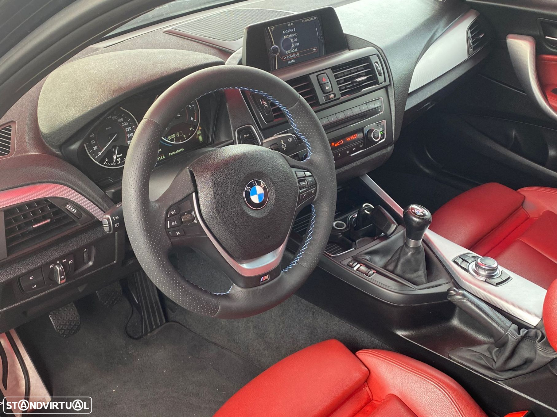 BMW 120 d xDrive Pack M - 10