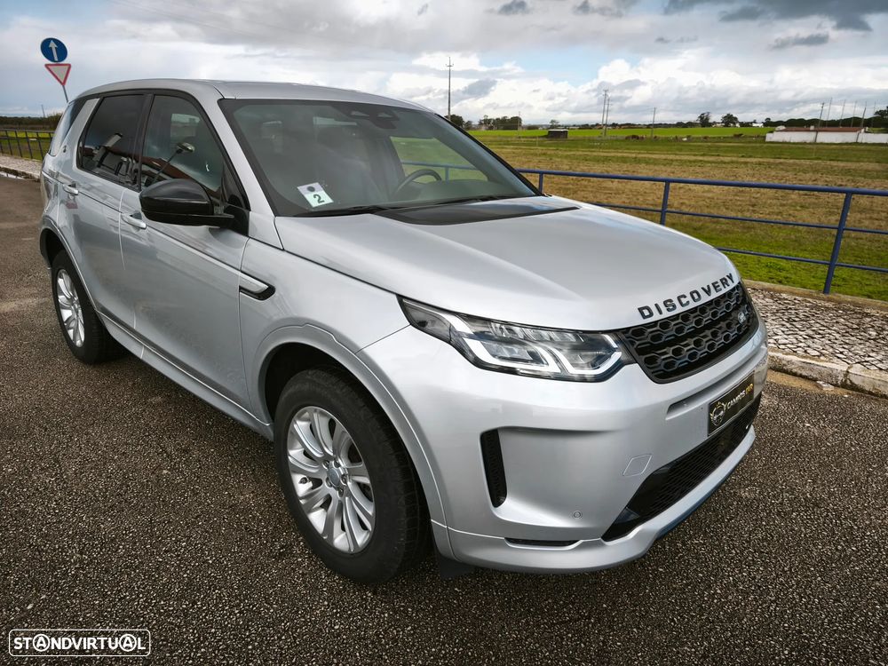 Land Rover Discovery Sport - 6